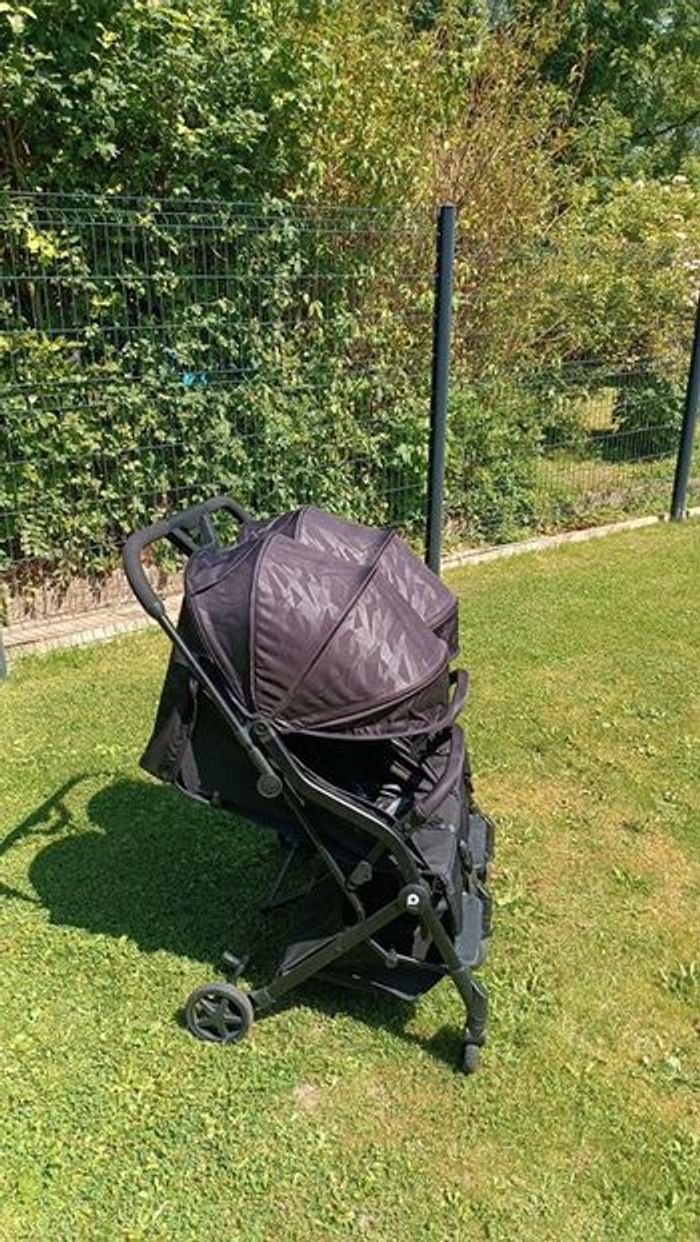 Poussette double - photo numéro 2