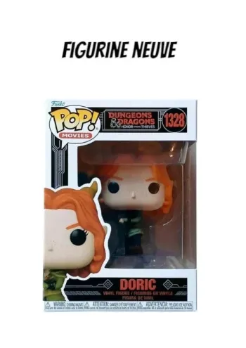 Funko Pop! Doric Dungeons & Dragons 1328