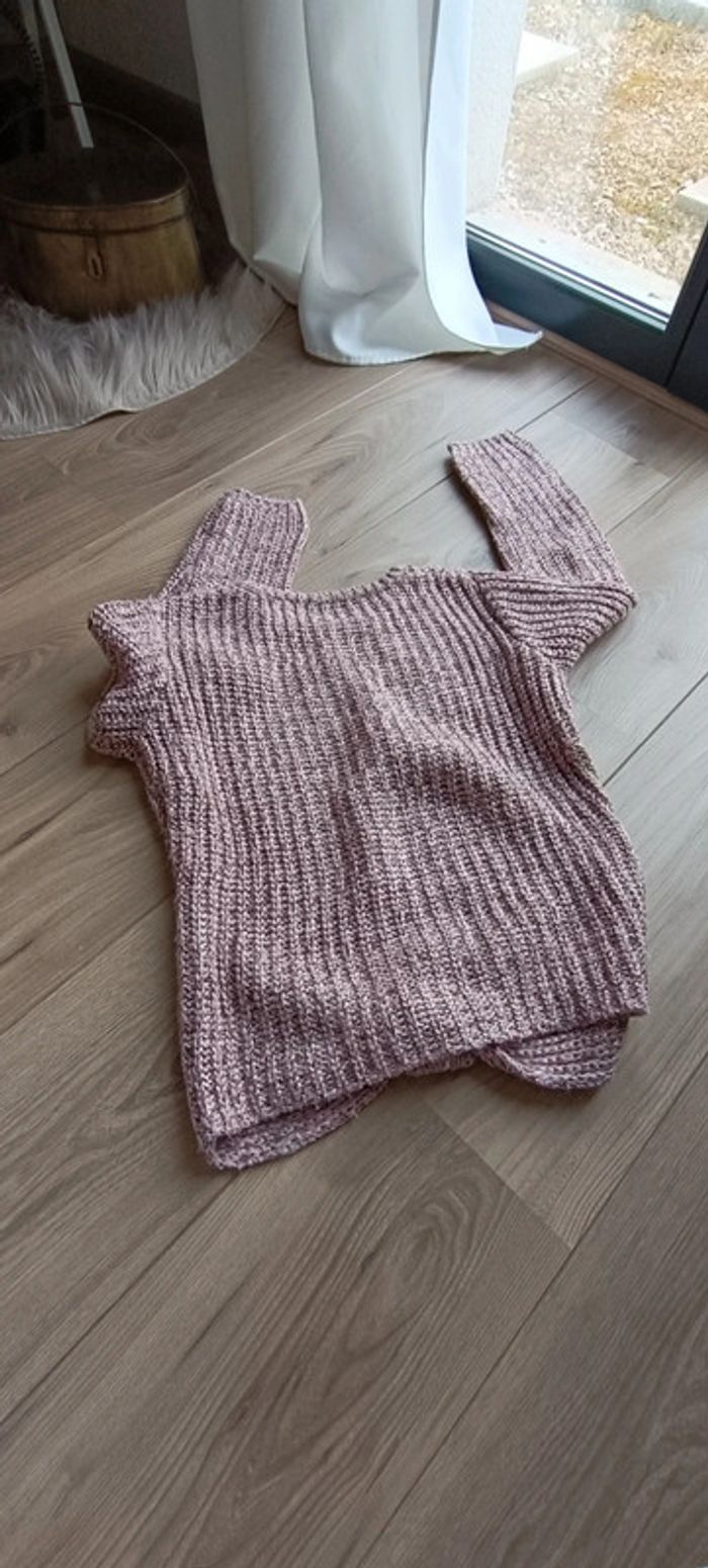 Pull IKKS - photo numéro 5