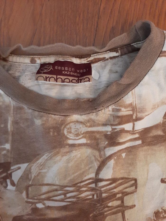 Lot de 2 tee shirt - photo numéro 6