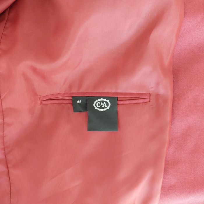 Vêtement - Veste rouge C&A - photo numéro 3