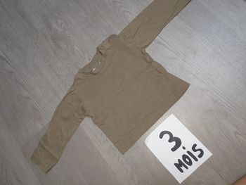 Maillot t-shirt 3mois