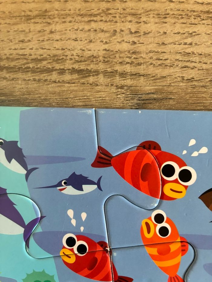 Puzzle Baby Shark - photo numéro 6