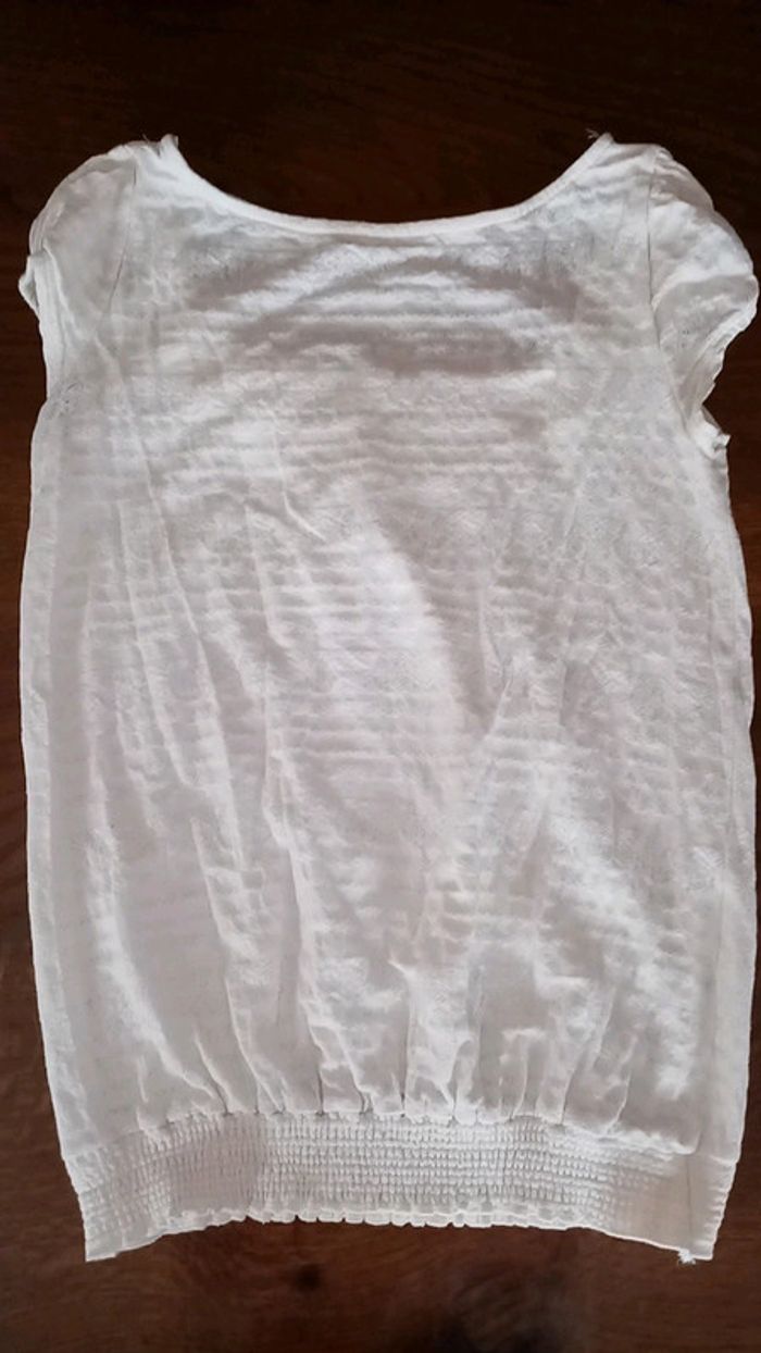 Tee shirt femme - photo numéro 2