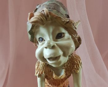 🌻 Petit personnage pixie de décoration 🌻
