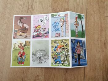 Cartes à collectionner