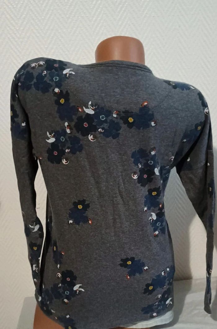 Pull Sweat femme taille S comptoir des cotonniers - photo numéro 2