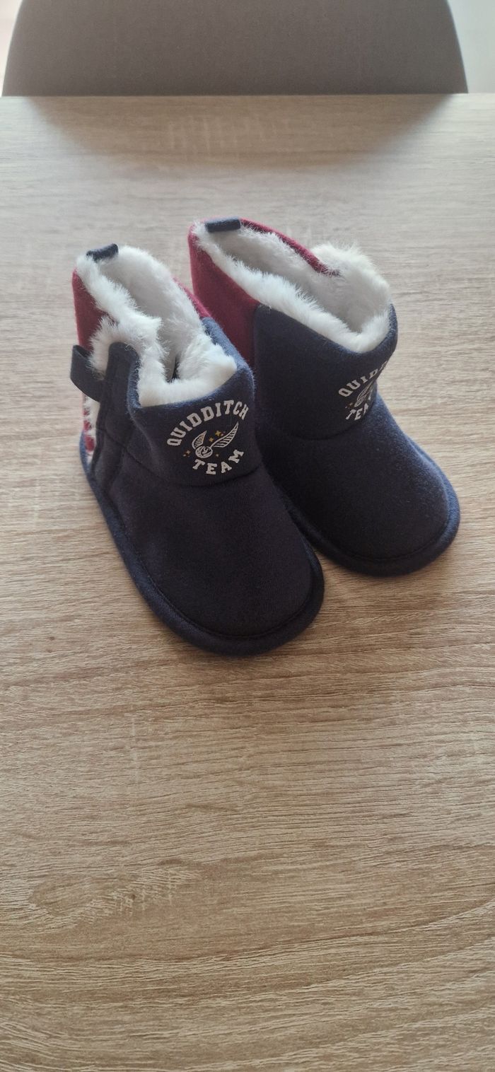 Chaussons Harry Potter