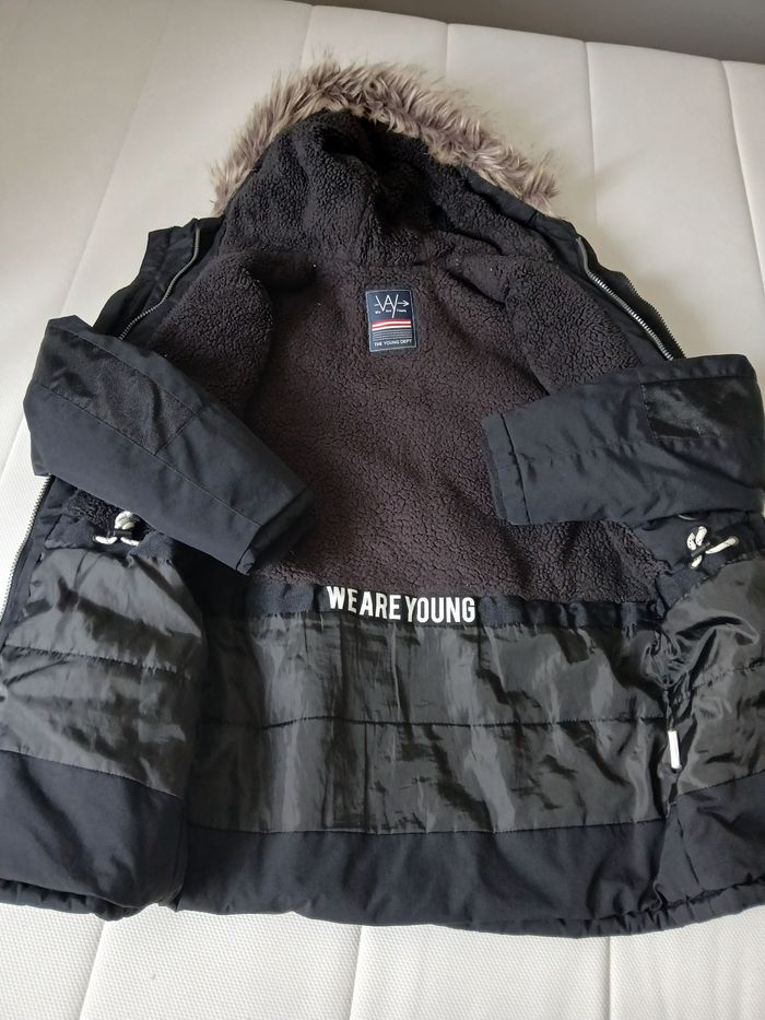 Manteau hiver - photo numéro 3