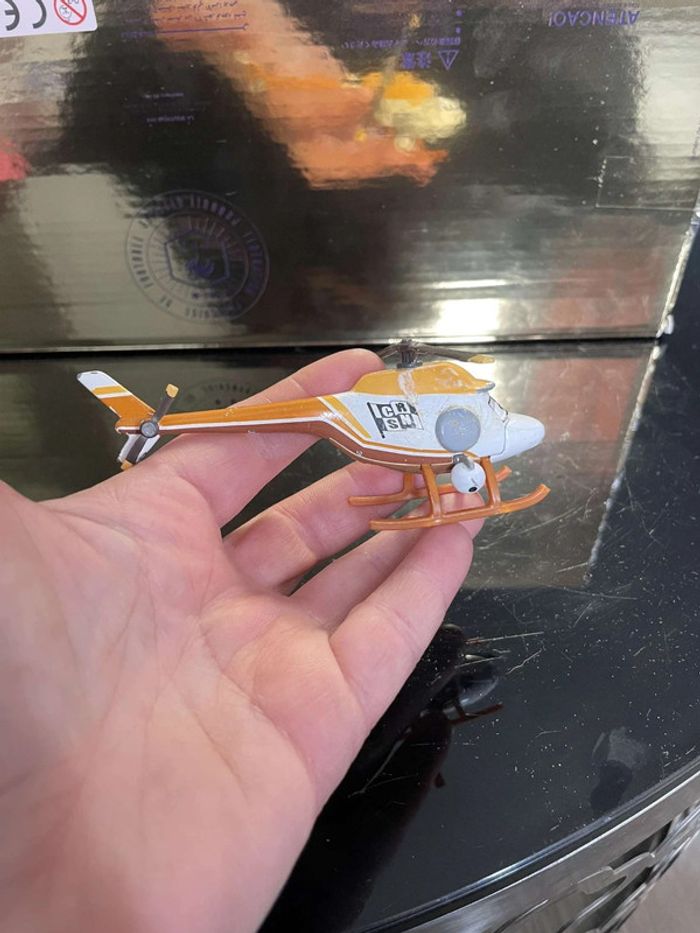 Avion Cars Mattel Disney Pixar - photo numéro 3