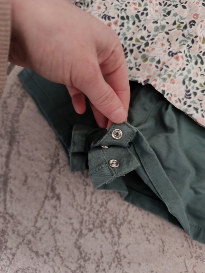 Ensemble combishort 3 mois - photo numéro 5