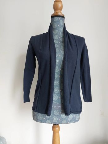 Gilet sans boutons (8 ans) Kiabi