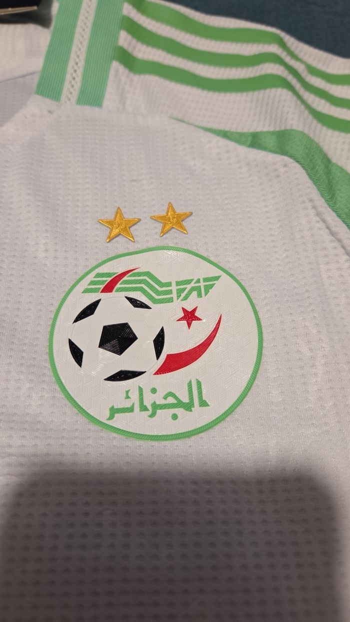 Maillot de football - photo numéro 2