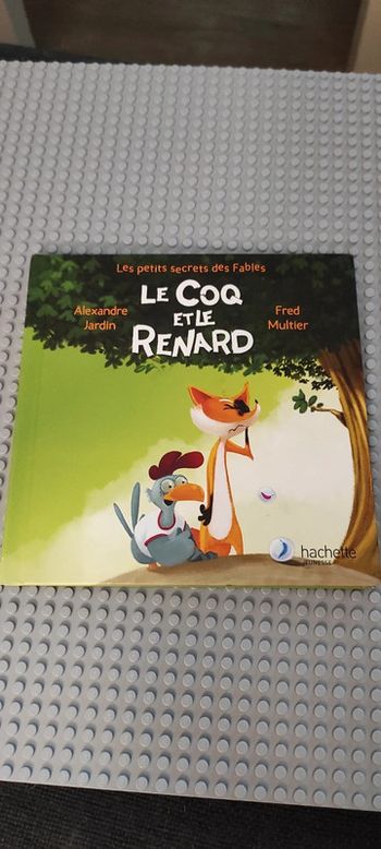 le coq et le renard