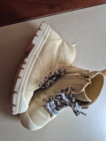 Baskets montantes fille 31