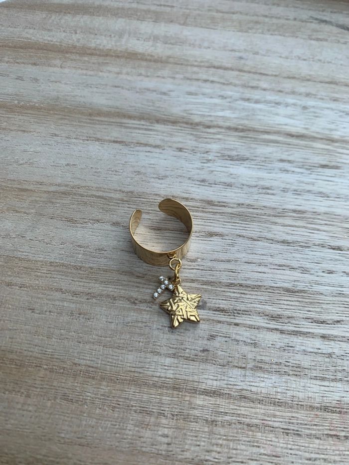 bague acier inoxydable