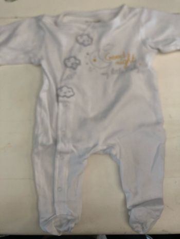 Pyjama 3 mois