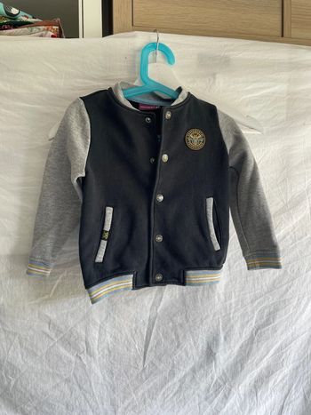 Gilet 3 ans sergent Major