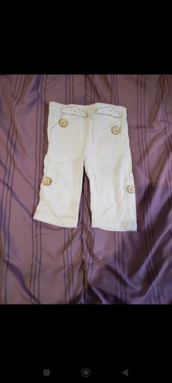 Pantalon 9 mois