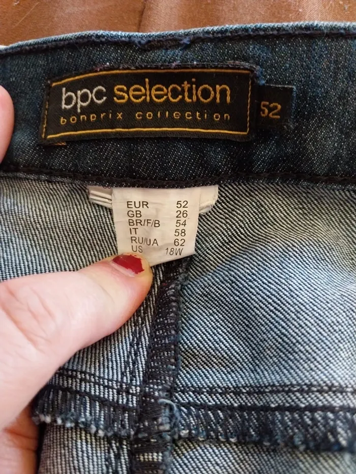 Jeans droit - photo numéro 5