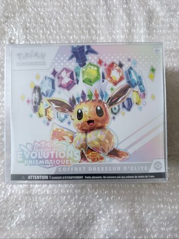 ETB 8.5 évolution prismatique
