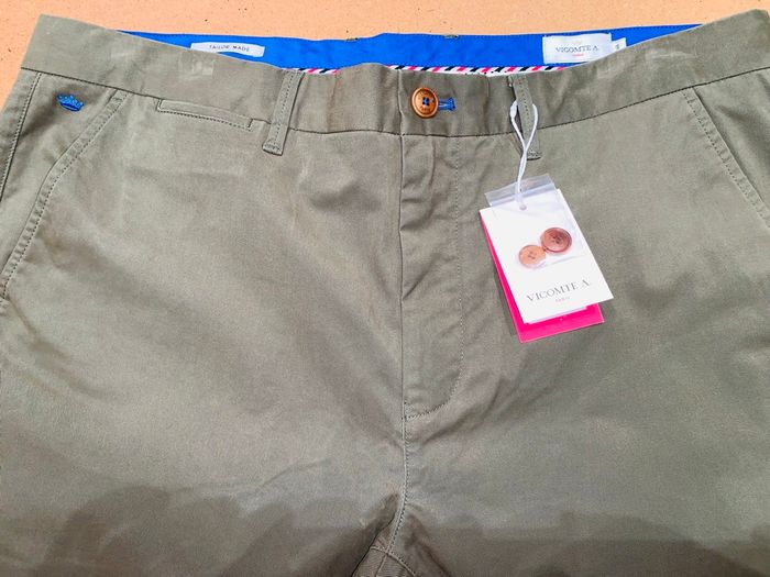 Pantalon chino Vicomte A - photo numéro 3