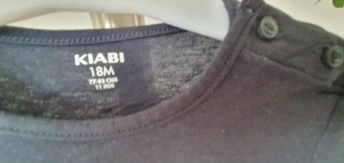 Lot de 3 t shirt 18 mois fille - photo numéro 4