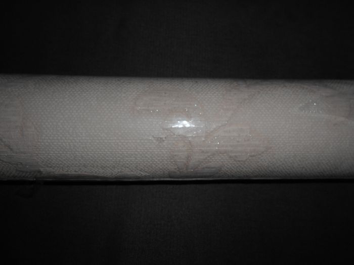 3 rouleaux de papier peint expansé sur intissé (Lutèce), neuf - photo numéro 3
