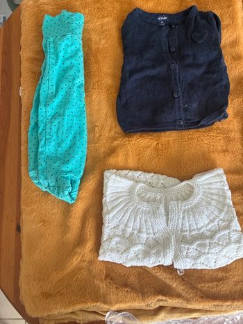Vêtements fille 3 mois 