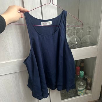 Top Hollister Taille S