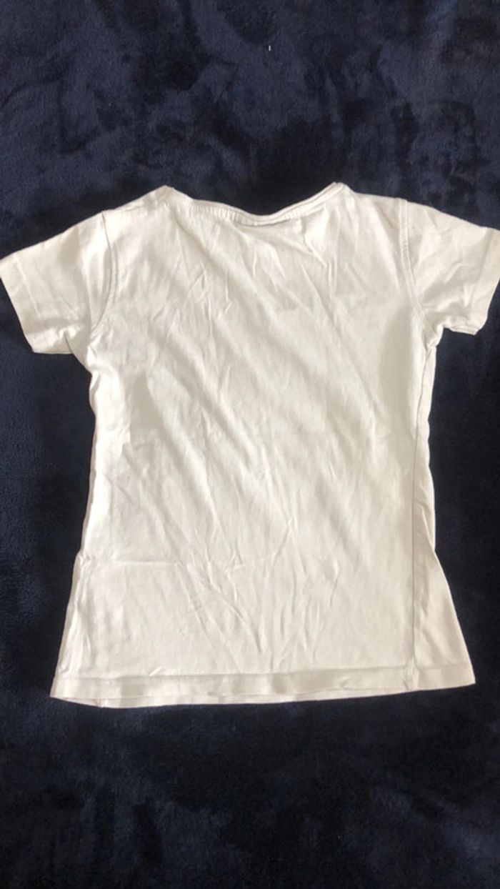 T-shirt fille 6ans Chats Barcelone - photo numéro 5