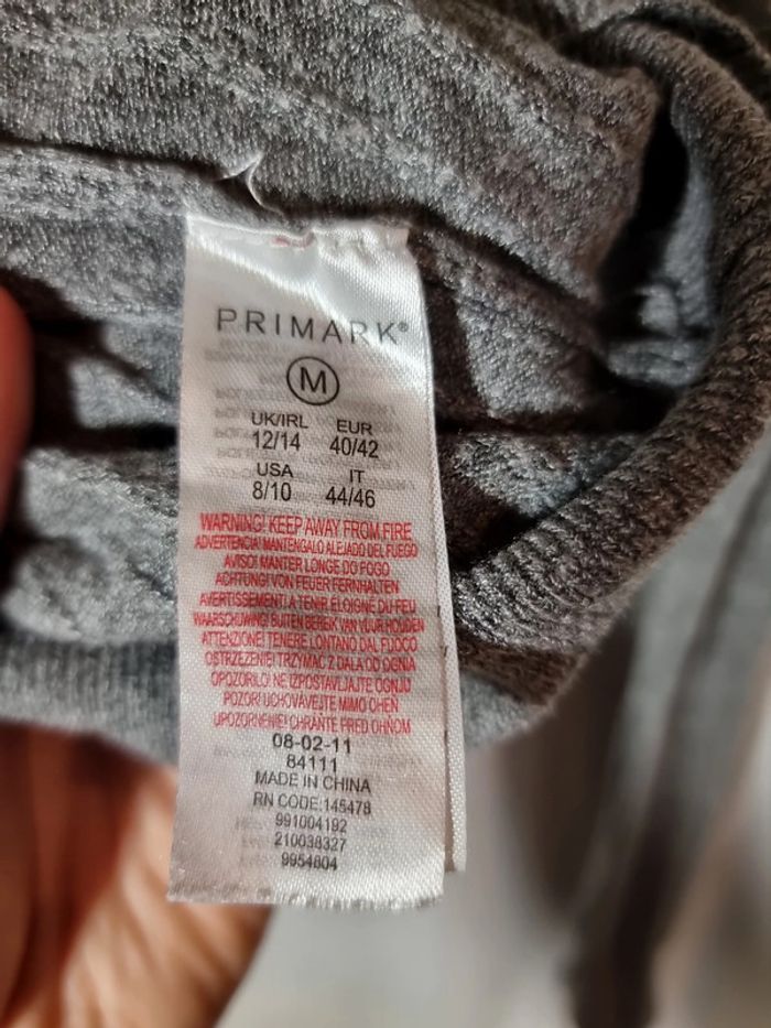 T-shirt manches longues Primark - photo numéro 3