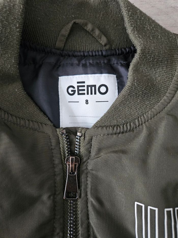 Blouson 8 ans - photo numéro 2