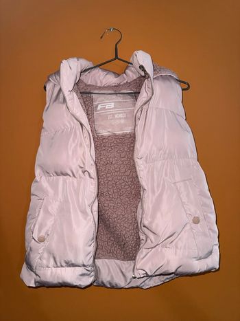 Doudoune sans manche