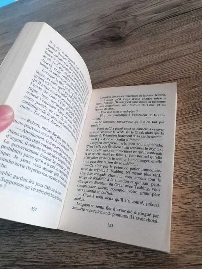 Da Vinci code - photo numéro 5