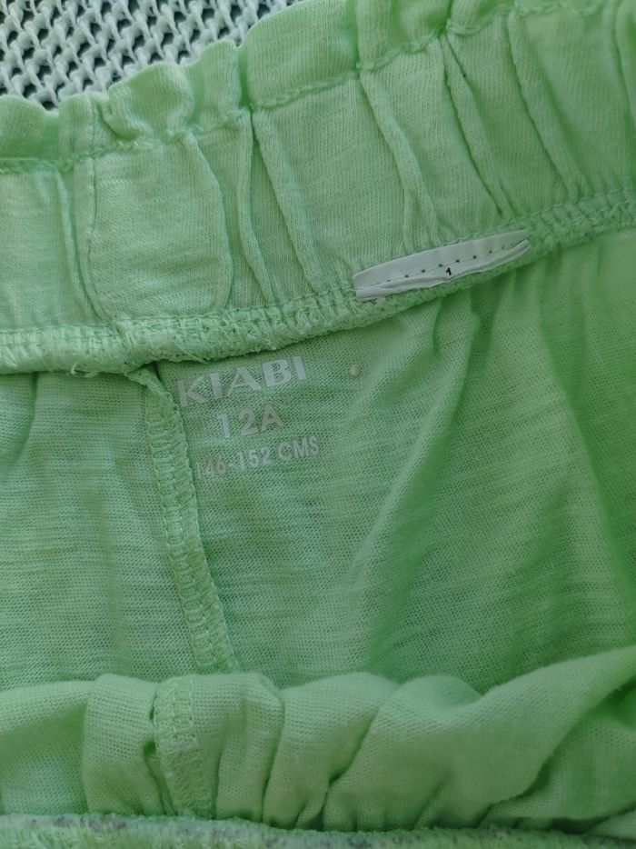 🦋Lot 2 shorts 12 ans Kiabi - photo numéro 5