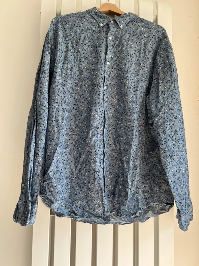Chemise homme 3XL