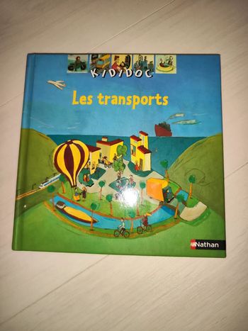 Kididoc les transports