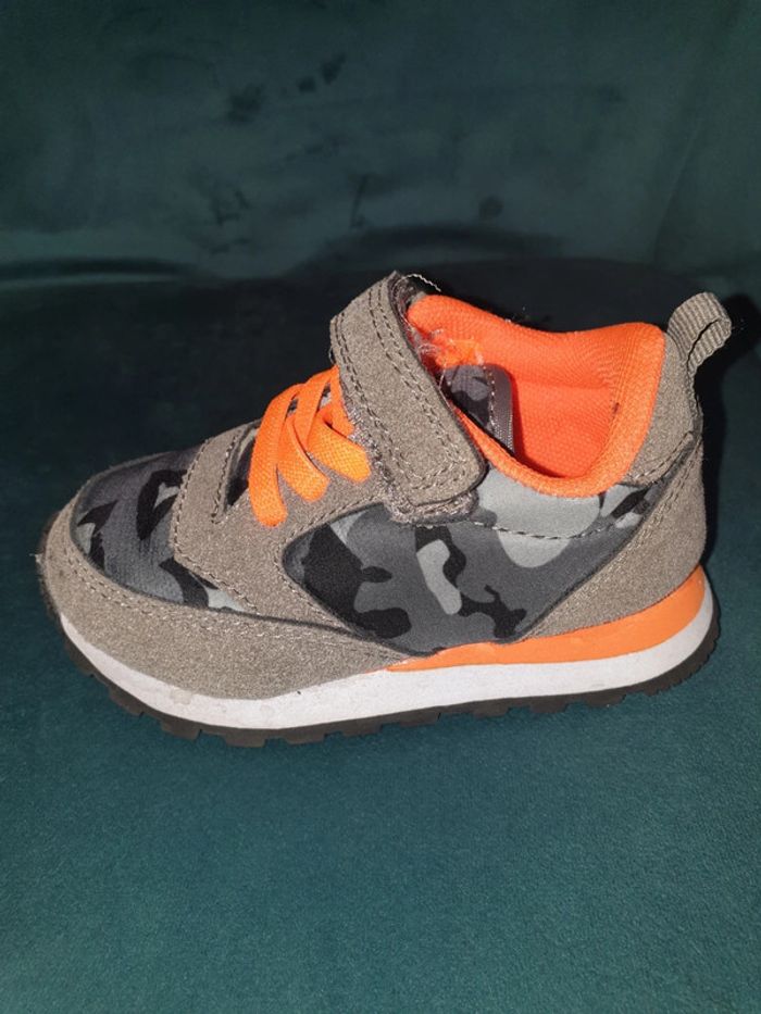 Basket scratch - photo numéro 15