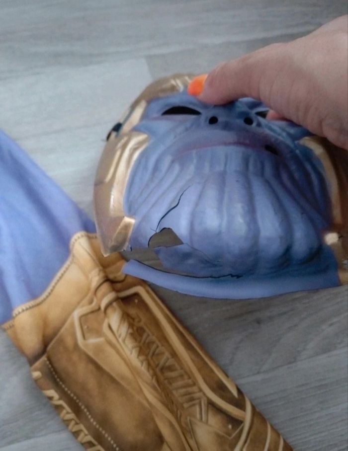 Déguisement Avengers - photo numéro 2