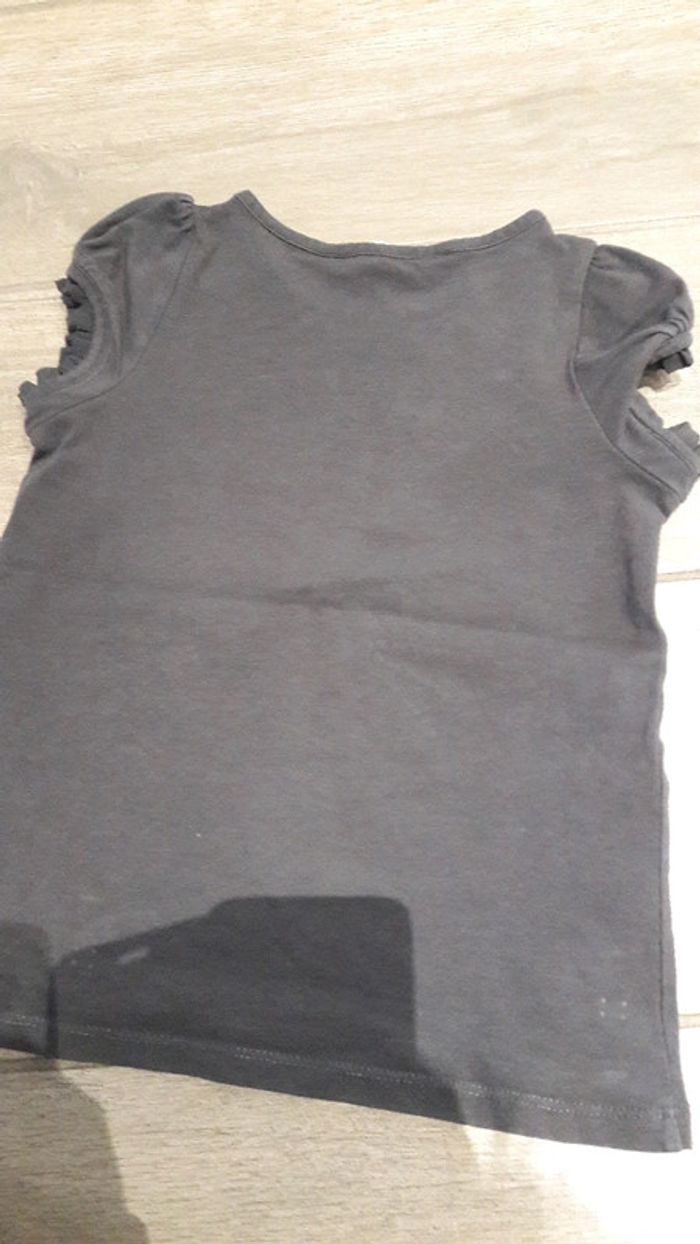 Tee shirt manches courtes - photo numéro 4