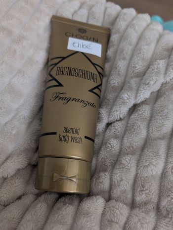 Gel douche chogan chloe