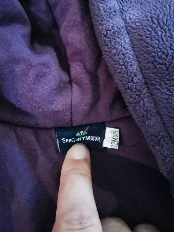 Manteau chaud - photo numéro 2