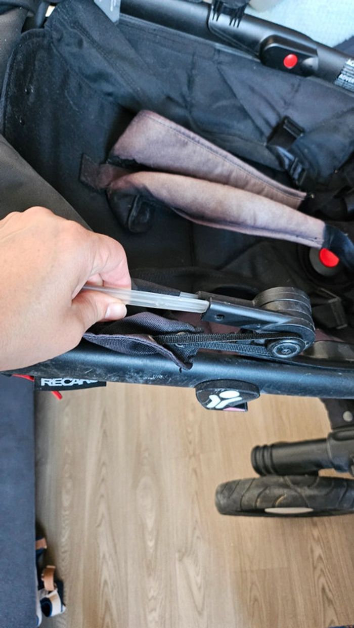 Poussette 3 roues - photo numéro 9