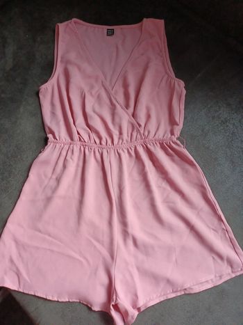 Combishort fluide
