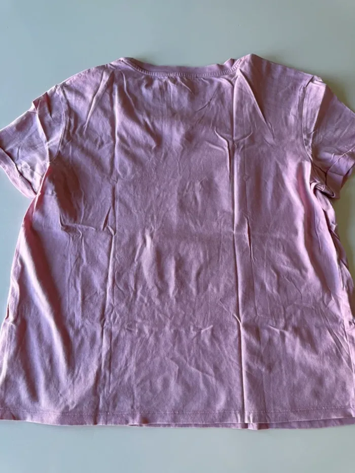 T-shirt rose promod - photo numéro 6