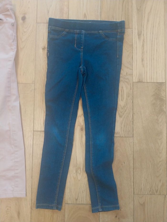 Lot 3 pantalons 8 ans - photo numéro 4