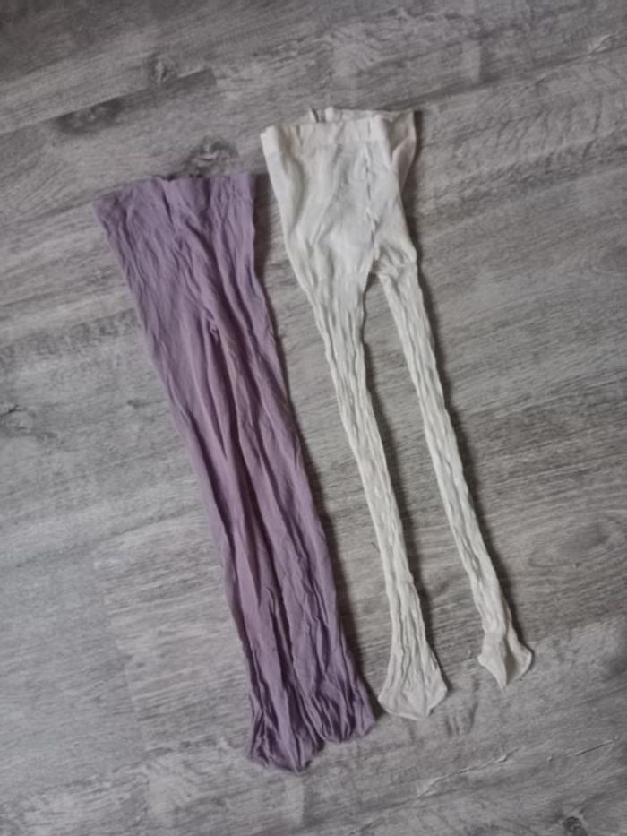 Collants fin