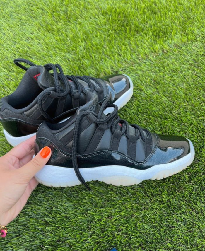 Air Jordan 11 Rétro Low - photo numéro 3