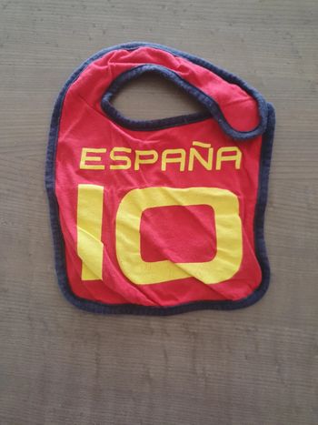 Bavoir Espagne 10